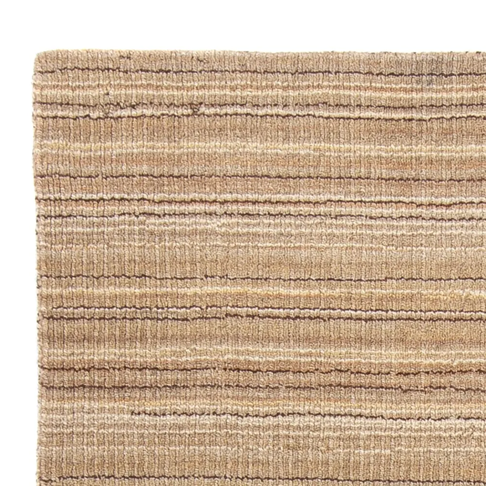 Dywan Gabbeh - Loribaft Softy - 160 x 100 cm - beżowy