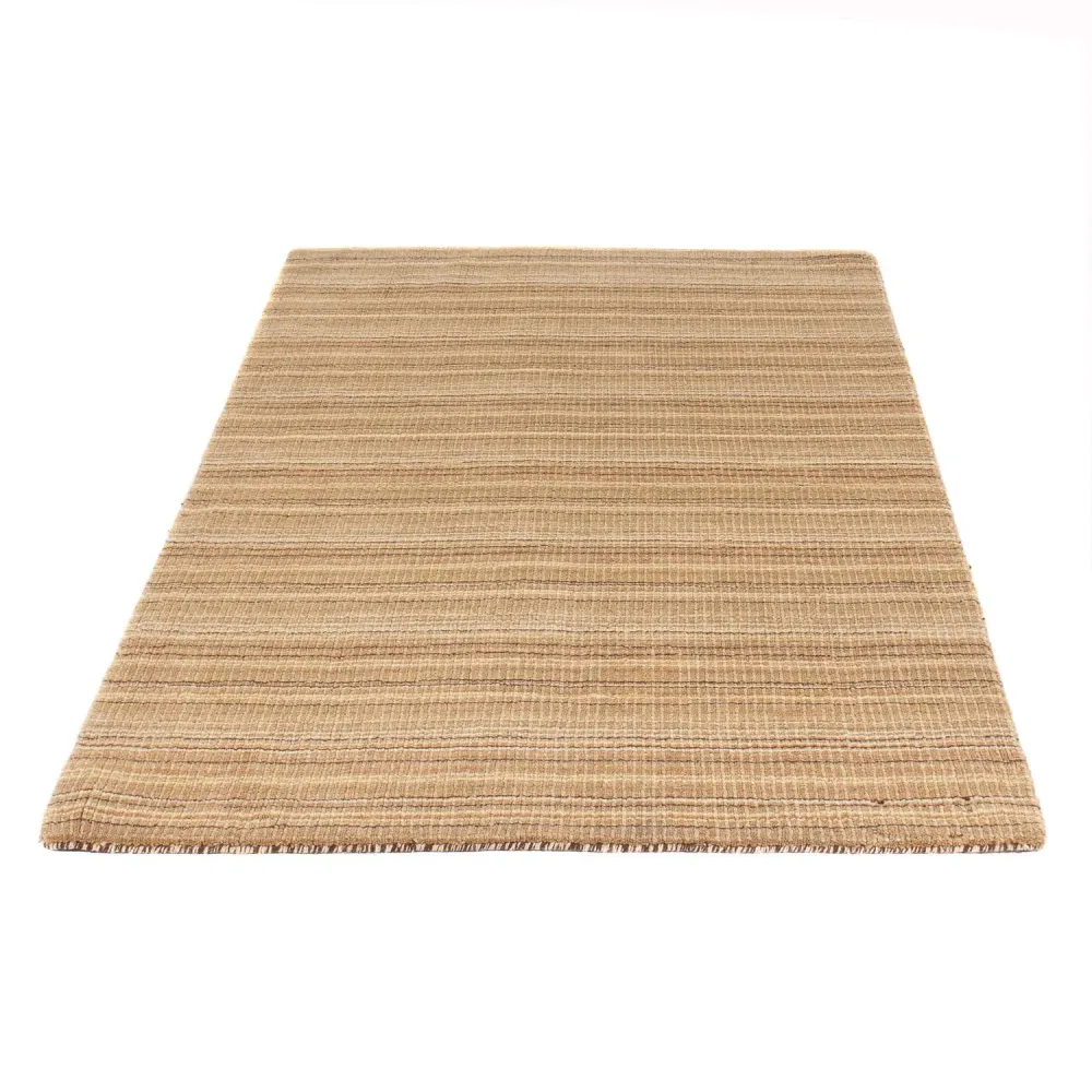 Dywan Gabbeh - Loribaft Softy - 160 x 100 cm - beżowy