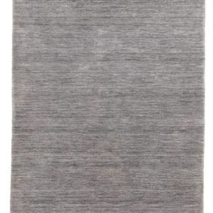 Dywan Gabbeh - Loribaft Softy - 160 x 90 cm - szary