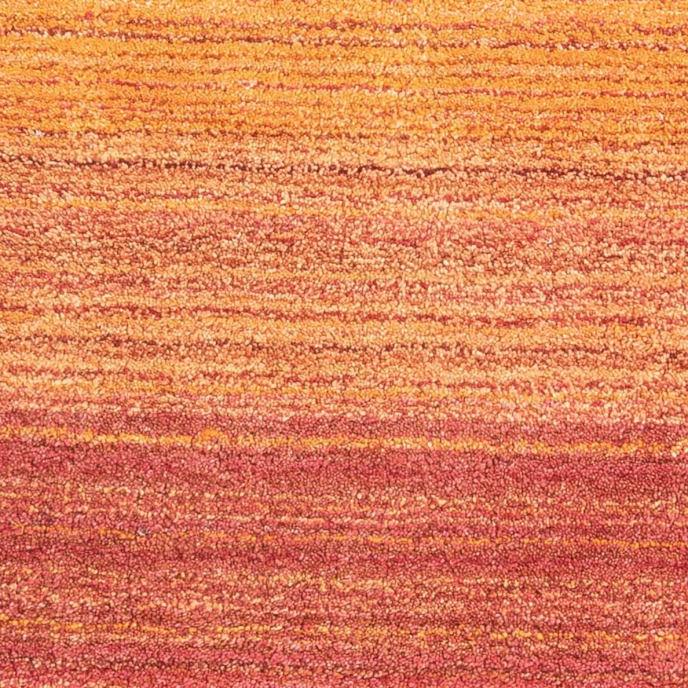 Dywan Gabbeh - Loribaft Softy - 162 x 90 cm - wielokolorowy