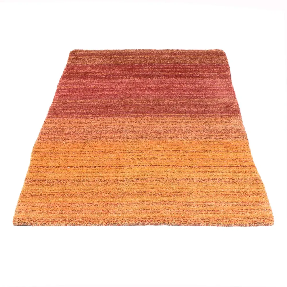 Dywan Gabbeh - Loribaft Softy - 162 x 90 cm - wielokolorowy