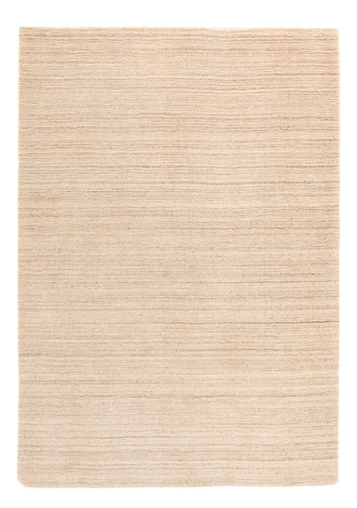 Dywan Gabbeh - Loribaft Softy - 165 x 125 cm - beżowy