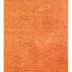 Dywan Gabbeh - Loribaft Softy - 178 x 118 cm - terakota