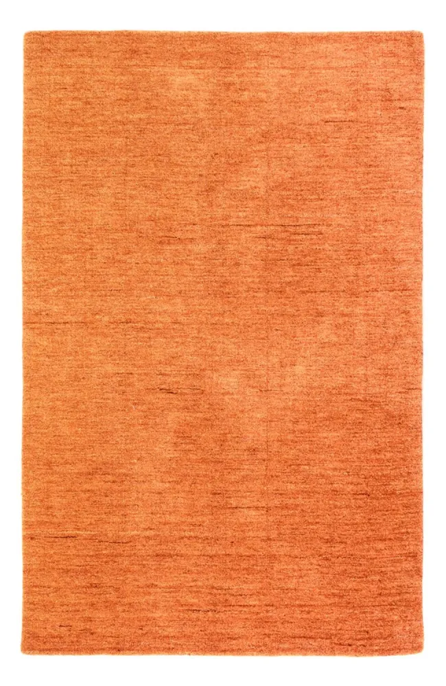 Dywan Gabbeh - Loribaft Softy - 178 x 118 cm - terakota