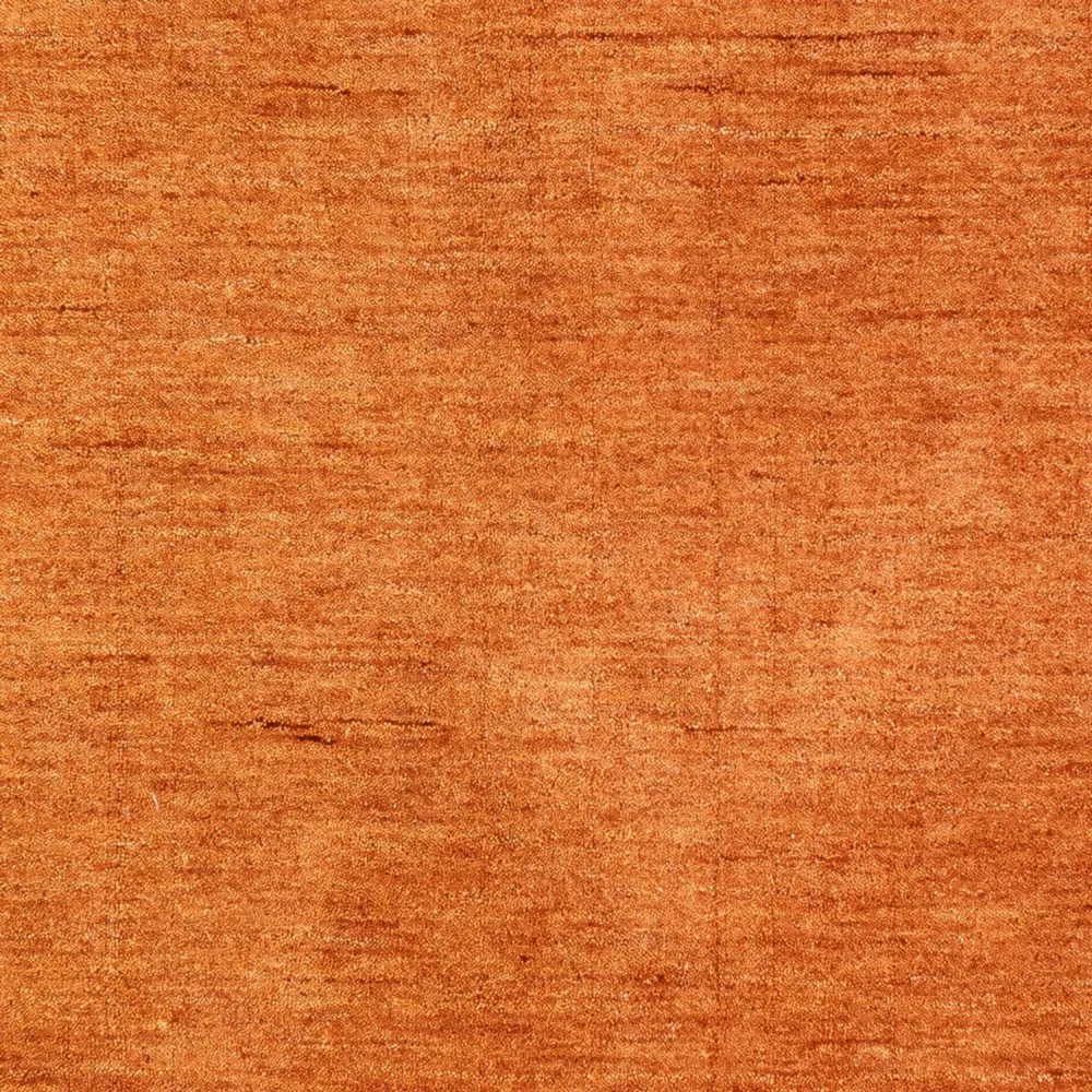 Dywan Gabbeh - Loribaft Softy - 178 x 118 cm - terakota