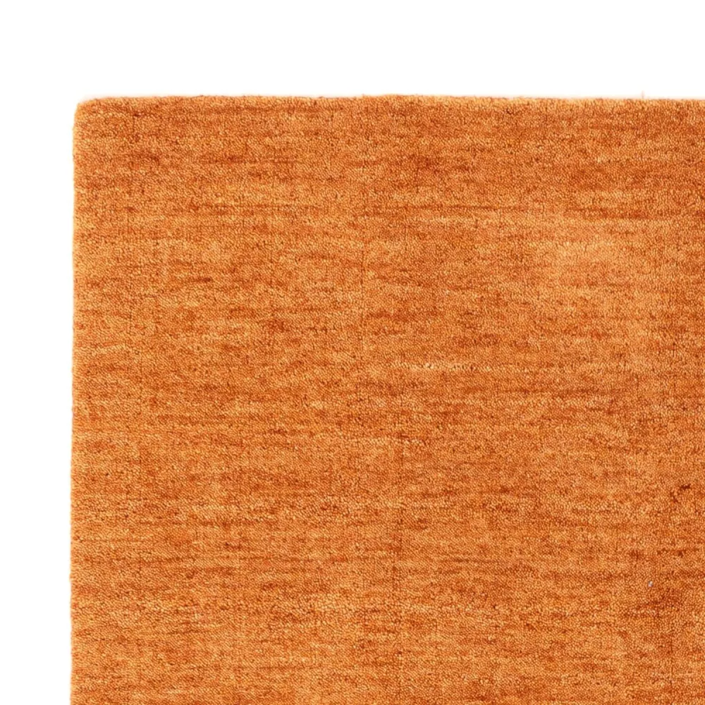 Dywan Gabbeh - Loribaft Softy - 178 x 118 cm - terakota