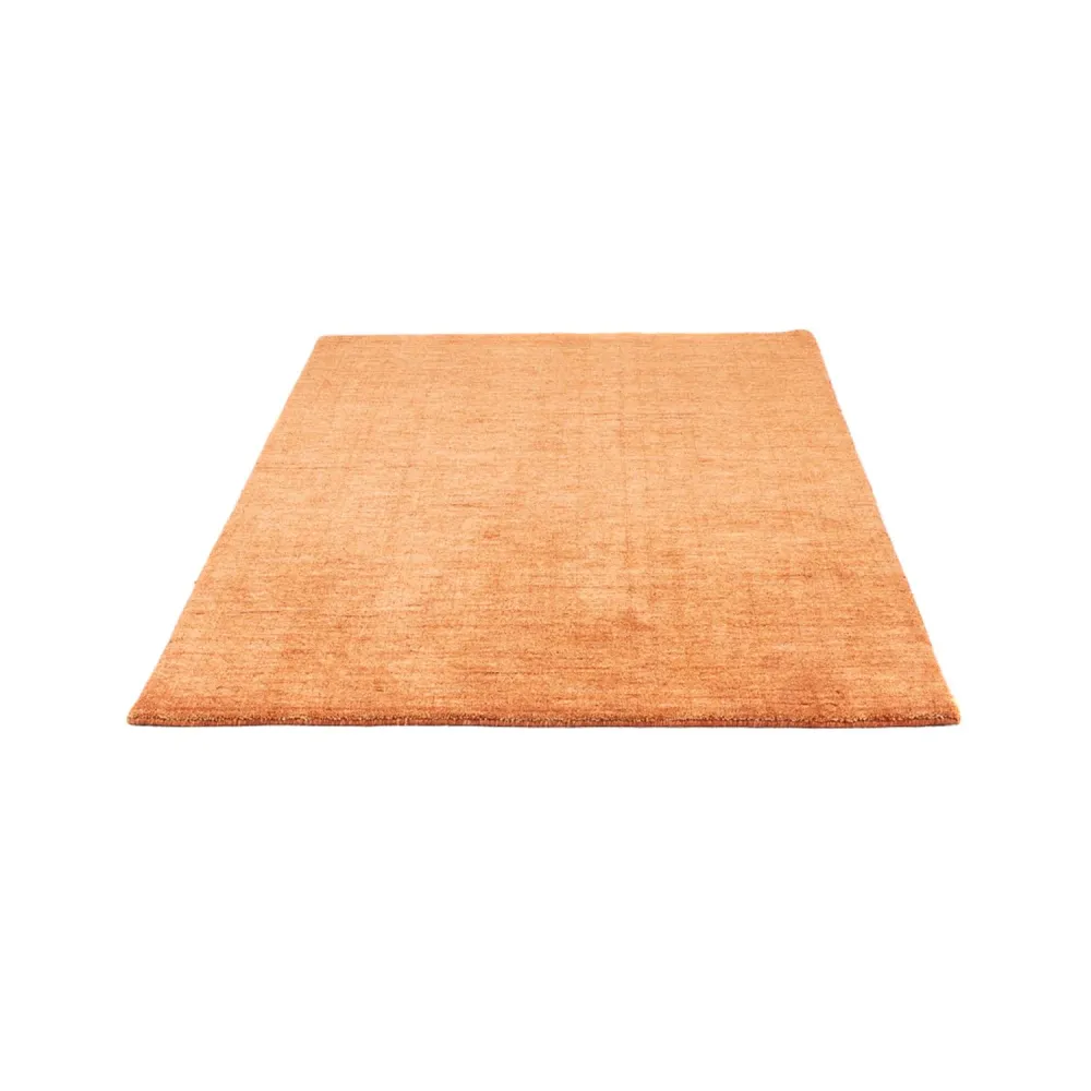 Dywan Gabbeh - Loribaft Softy - 178 x 118 cm - terakota