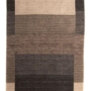Dywan Gabbeh - Loribaft Softy - 181 x 119 cm - wielokolorowy