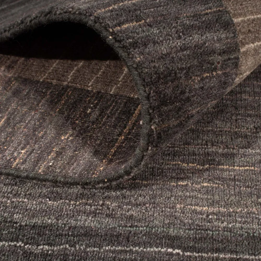 Dywan Gabbeh - Loribaft Softy - 181 x 119 cm - wielokolorowy