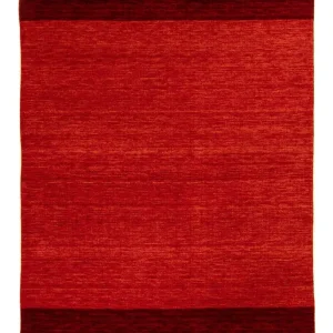 Dywan Gabbeh - Loribaft Softy - 199 x 142 cm - wielokolorowy