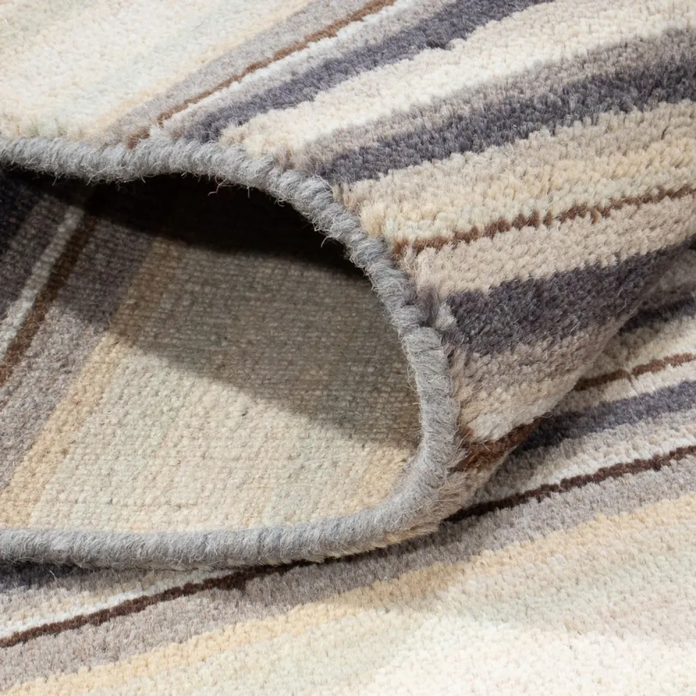 Dywan Gabbeh - Loribaft Softy - 240 x 170 cm - wielokolorowy