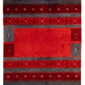Dywan Gabbeh - Loribaft Softy - 240 x 170 cm - wielokolorowy
