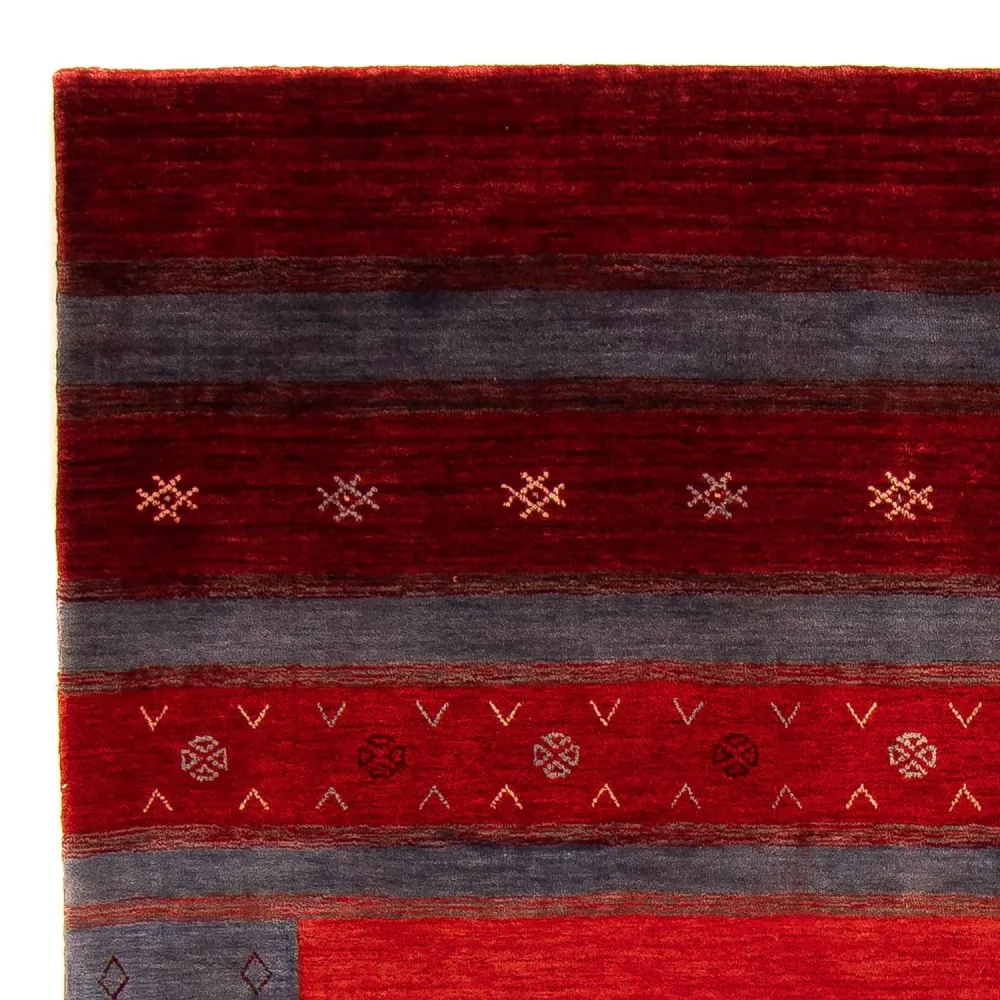 Dywan Gabbeh - Loribaft Softy - 240 x 170 cm - wielokolorowy