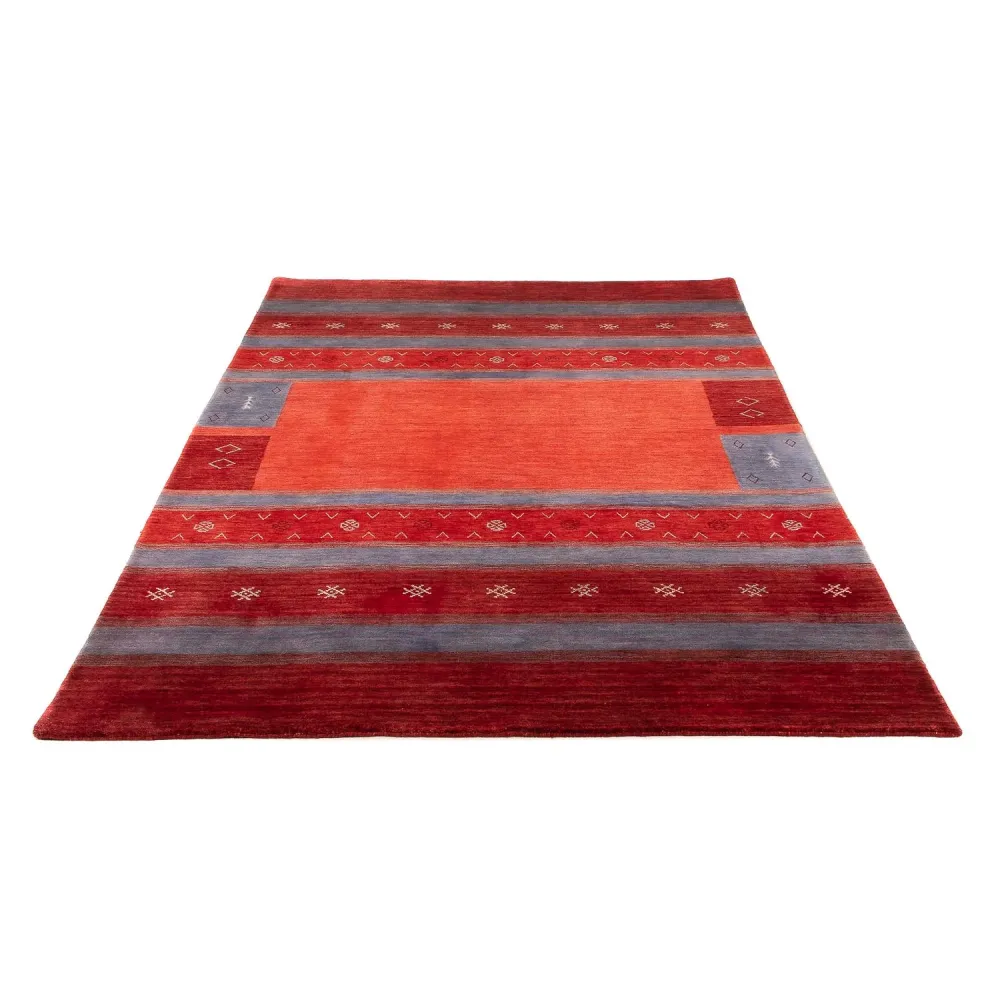 Dywan Gabbeh - Loribaft Softy - 240 x 170 cm - wielokolorowy