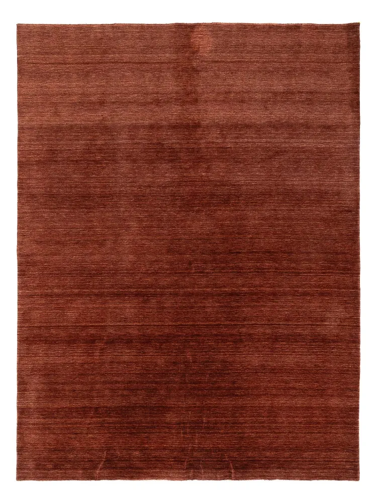 Dywan Gabbeh - Loribaft Softy - 296 x 259 cm - karmelowy