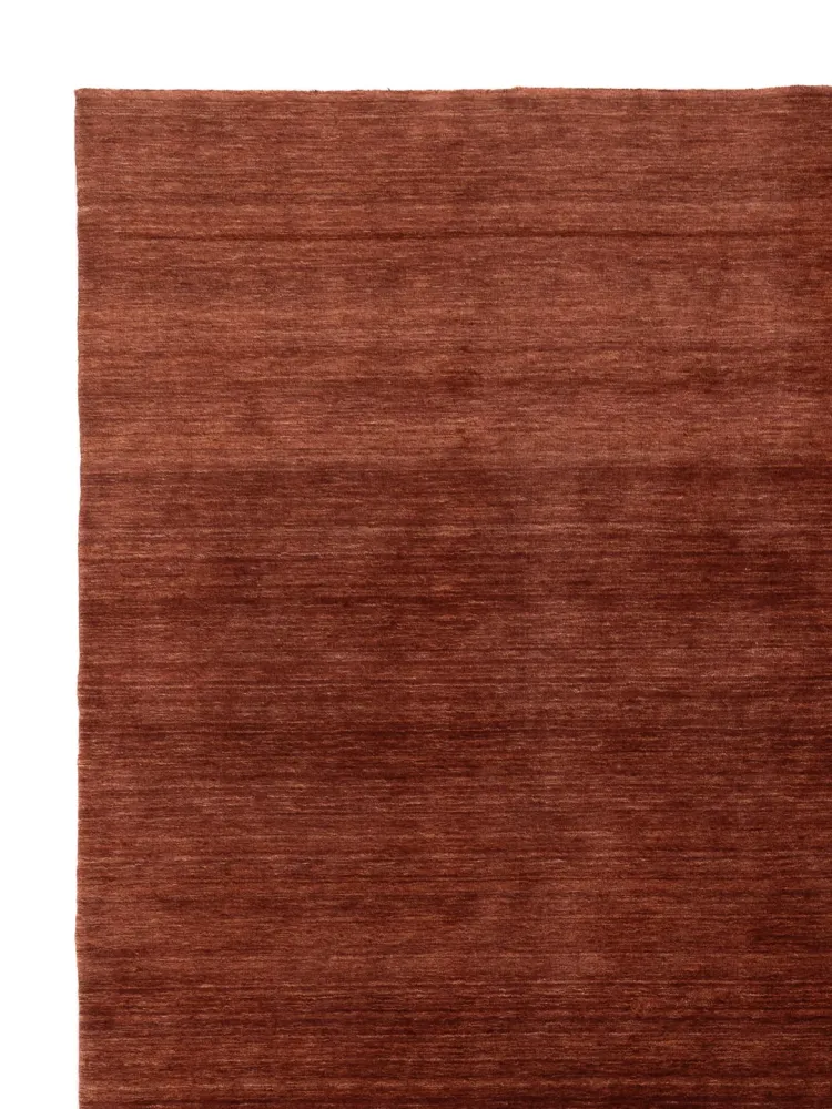Dywan Gabbeh - Loribaft Softy - 296 x 259 cm - karmelowy