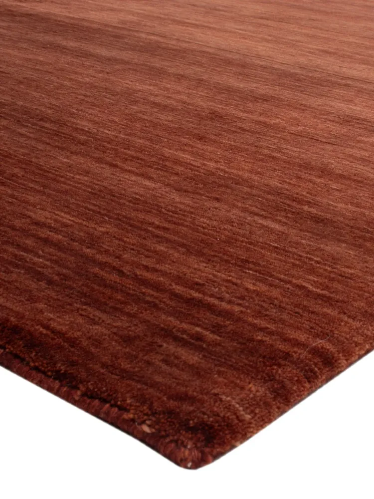 Dywan Gabbeh - Loribaft Softy - 296 x 259 cm - karmelowy