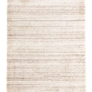 Dywan Gabbeh - Loribaft Softy - 95 x 60 cm - beżowy
