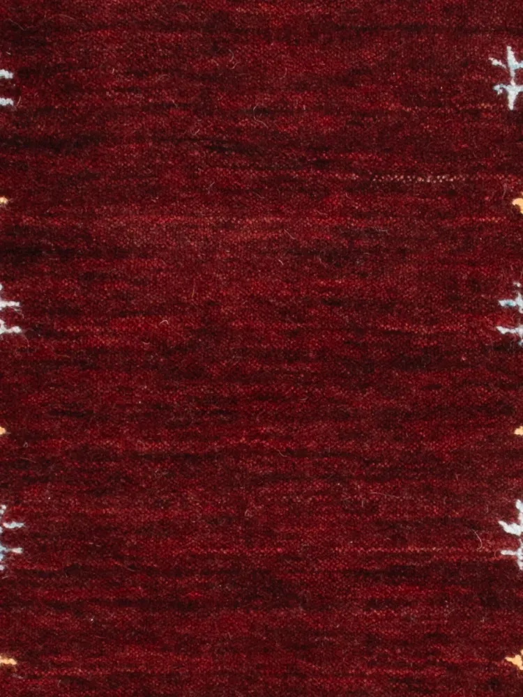 Dywan Gabbeh - Loribaft Softy - 90 x 60 cm - karmelowy
