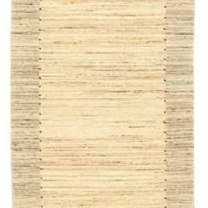 Dywan Gabbeh - Miękki - 139 x 72 cm - natura