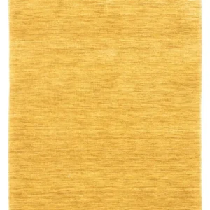 Dywan Gabbeh - Miękki - 162 x 90 cm - ciemny beż