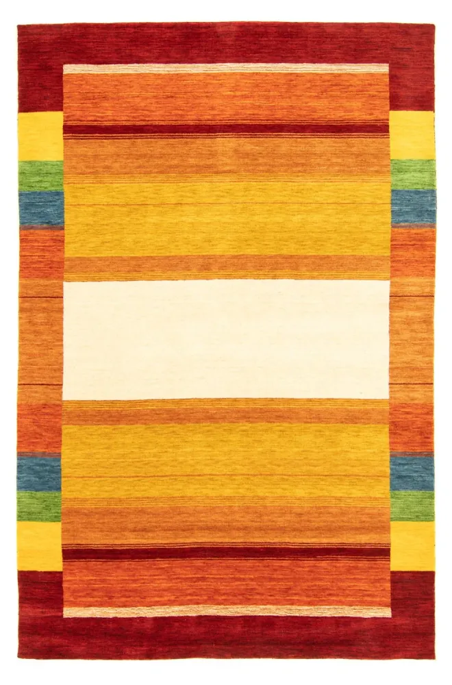 Dywan Gabbeh - Miękki - 230 x 160 cm - wielokolorowy