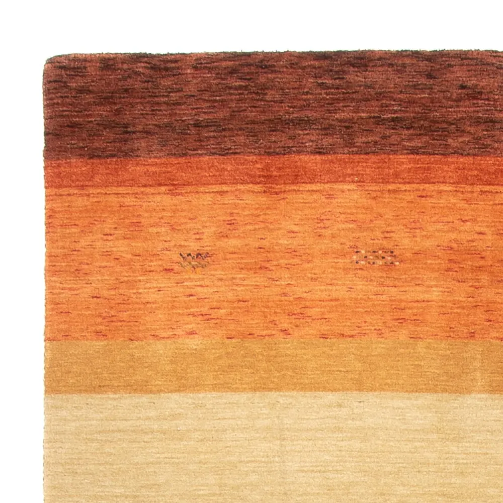 Dywan Gabbeh - Miękki - 237 x 176 cm - wielokolorowy