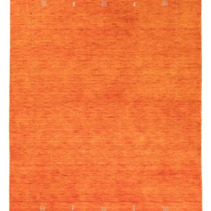 Dywan Gabbeh - Miękki - 240 x 170 cm - terakota