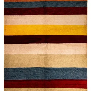 Dywan Gabbeh - Miękki - 240 x 170 cm - wielokolorowy