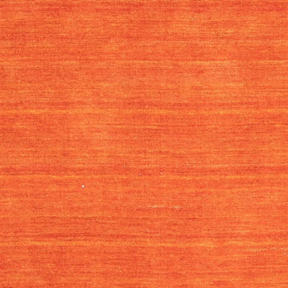 Dywan Gabbeh - Miękki - 243 x 171 cm - terakota