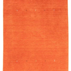 Dywan Gabbeh - Miękki - 244 x 172 cm - terakota