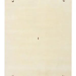 Dywan Gabbeh - Miękki - 250 x 200 cm - beżowy
