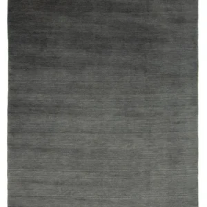 Dywan Gabbeh - Miękki - 298 x 200 cm - antracyt