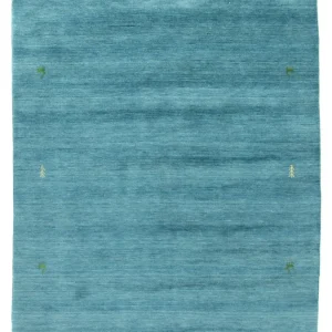 Dywan Gabbeh - Miękki - 299 x 202 cm - jasnoniebieski
