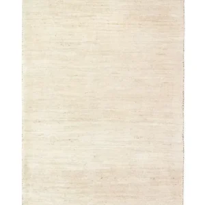 Dywan Gabbeh - perski - 137 x 88 cm - beżowy