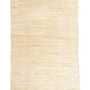 Dywan Gabbeh - perski - 188 x 125 cm - beżowy