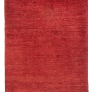 Dywan Gabbeh - perski - 200 x 150 cm - czerwony