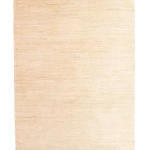 Dywan Gabbeh - perski - 205 x 154 cm - beżowy