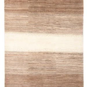 Dywan Gabbeh - perski - 224 x 170 cm - wielokolorowy