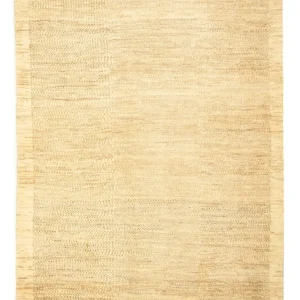 Dywan Gabbeh - perski - 237 x 163 cm - beżowy