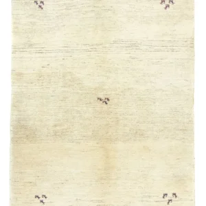 Dywan Gabbeh - perski - 251 x 177 cm - wielokolorowy
