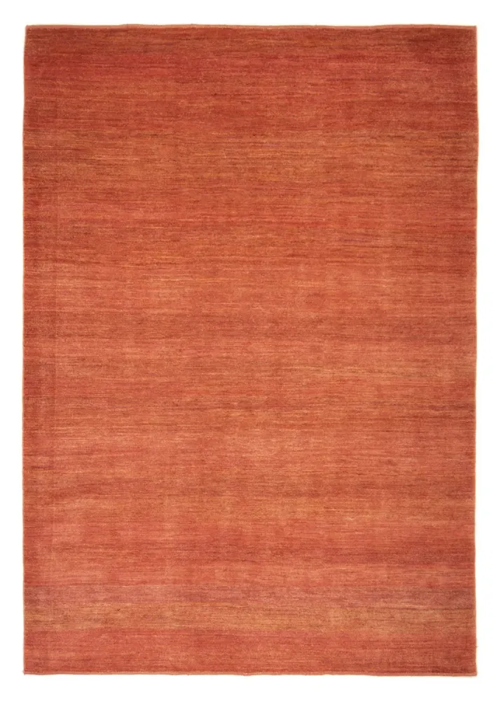 Dywan Gabbeh - perski - 280 x 201 cm - czerwony