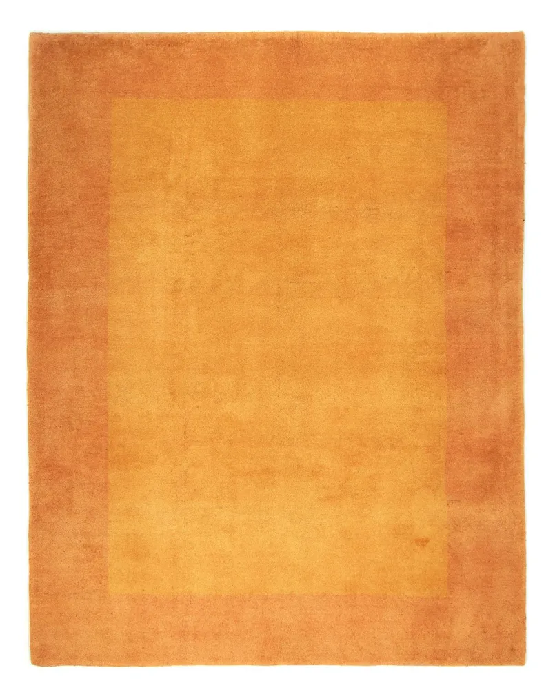 Dywan Gabbeh - perski - 320 x 260 cm - złoto