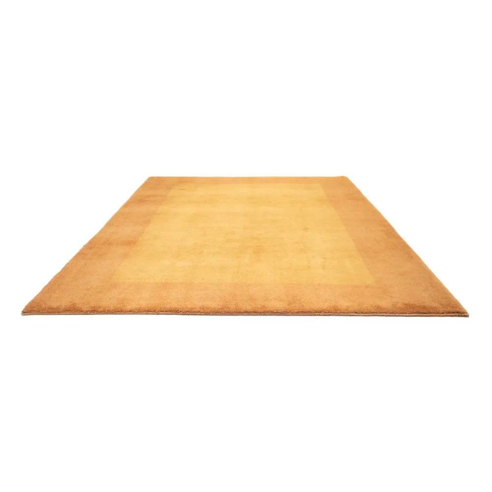 Dywan Gabbeh - perski - 320 x 260 cm - złoto