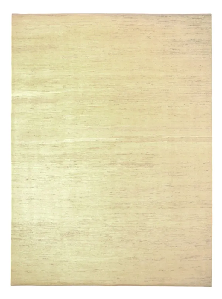 Dywan Gabbeh - perski - 335 x 252 cm - beżowy