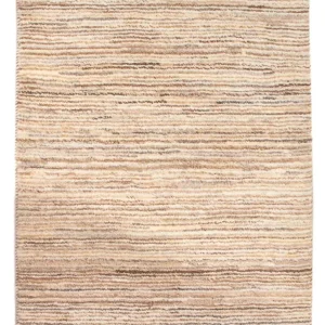 Dywan Gabbeh - perski - 96 x 61 cm - jasny beż
