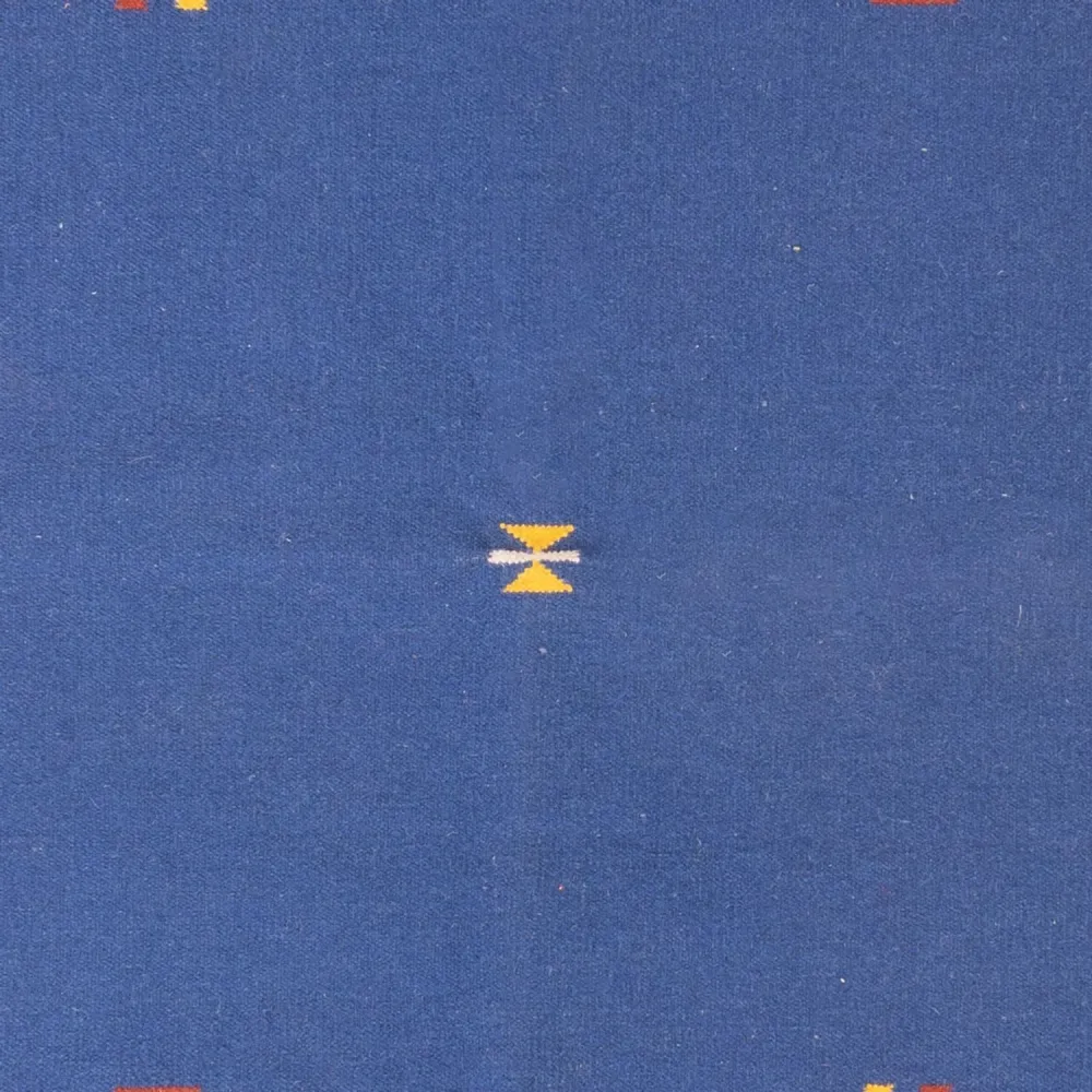 Dywan Kelim - modny - 180 x 120 cm - wielokolorowy