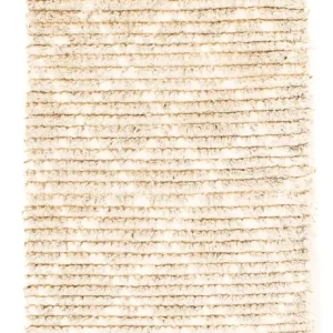 Dywan Kelim - modny - 62 x 32 cm - beżowy