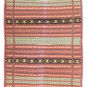 Dywan Kelim - Orientalny - 120 x 80 cm - wielokolorowy