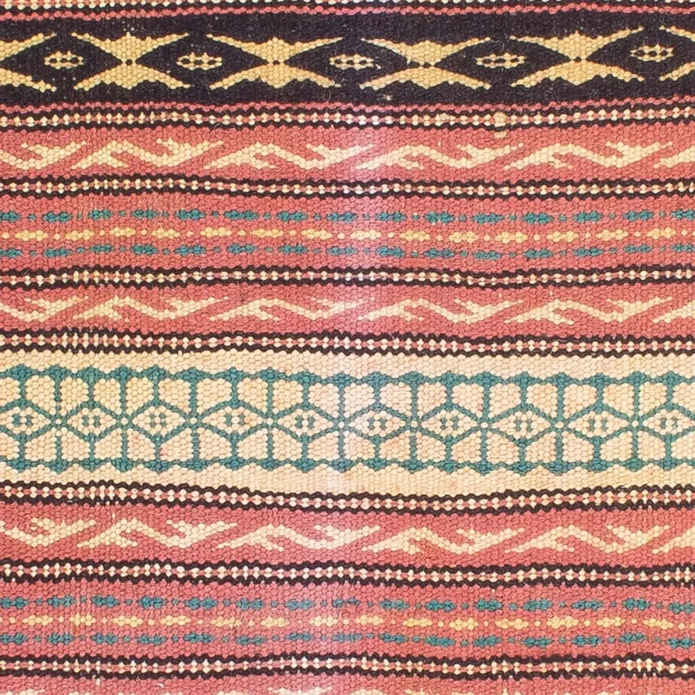 Dywan Kelim - Orientalny - 120 x 80 cm - wielokolorowy